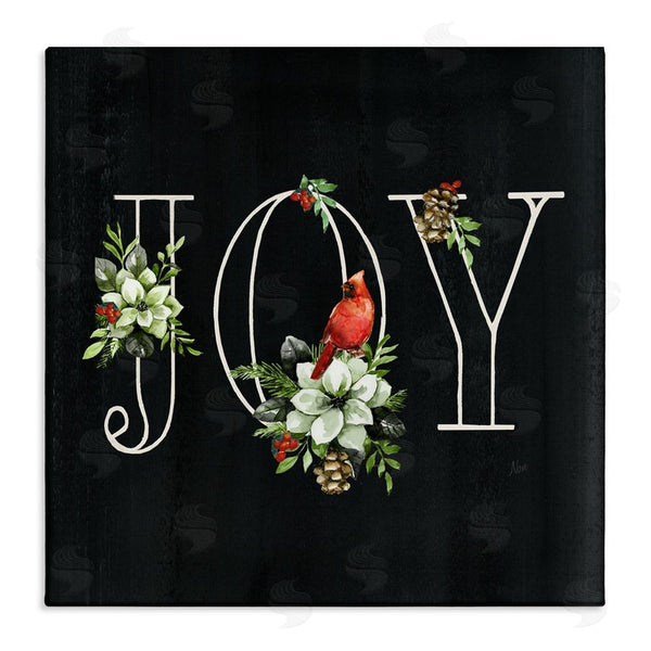 stupell industries Nan | Joy Letters with Florals