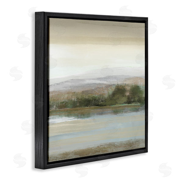 Stupell Industries Nan | Lake View Atmosphere