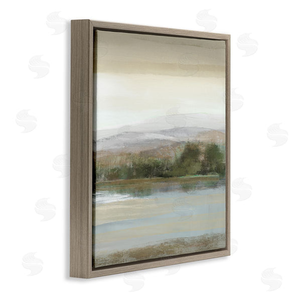 Stupell Industries Nan | Lake View Atmosphere