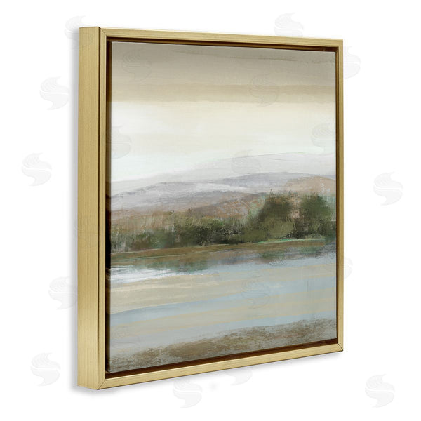 Stupell Industries Nan | Lake View Atmosphere