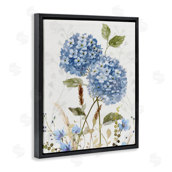 Stupell Industries Nan | Modern Hydrangea Allure