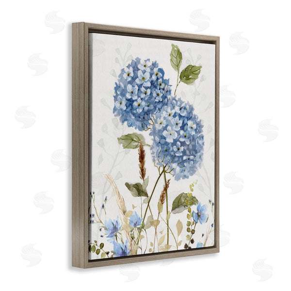 Stupell Industries Nan | Modern Hydrangea Allure