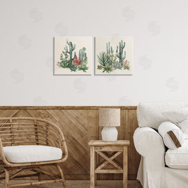 Stupell Industries Nan | Mojave Desert Cacti