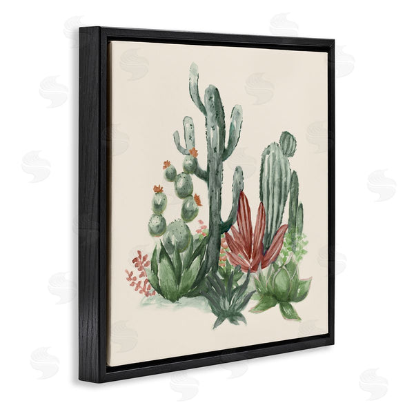 Stupell Industries Nan | Mojave Green Cacti