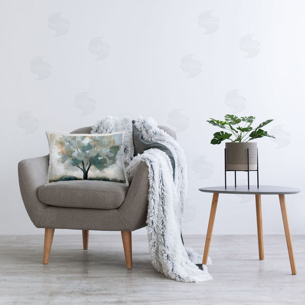 Stupell Industries Nan | Mottled Tree Impression