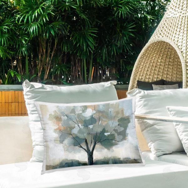 Stupell Industries Nan | Mottled Tree Impression