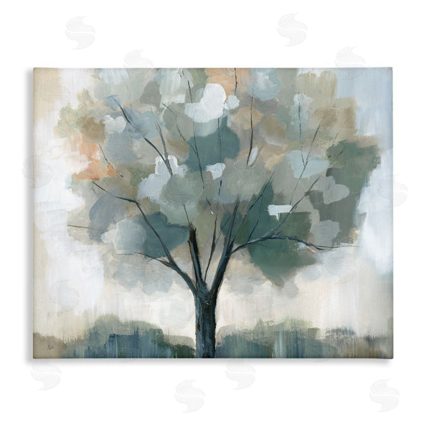 stupell industries Nan | Mottled Tree Impression