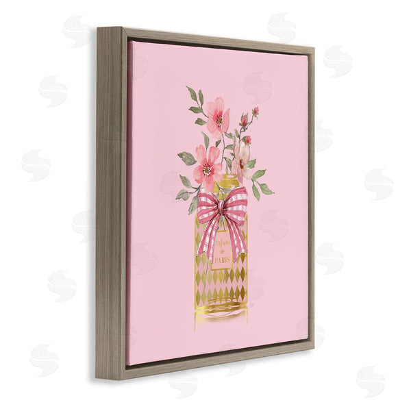 Stupell Industries Nan | Perfume Bouquet Florals