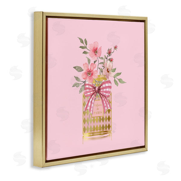 Stupell Industries Nan | Perfume Bouquet Florals