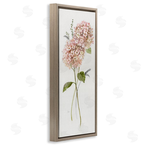 Stupell Industries Nan | Pink Hydrangea Duo Wall Art