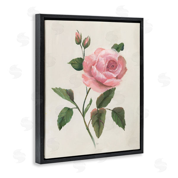 Stupell Industries Nan | Rosie Rose Floral Study