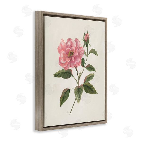 Stupell Industries Nan | Rosie Rose Flower Blossom