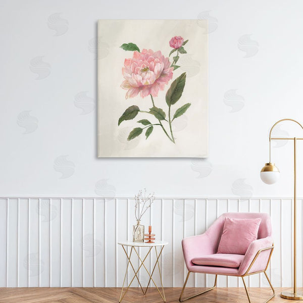 Stupell Industries Nan | Rosie Rose Flower Study