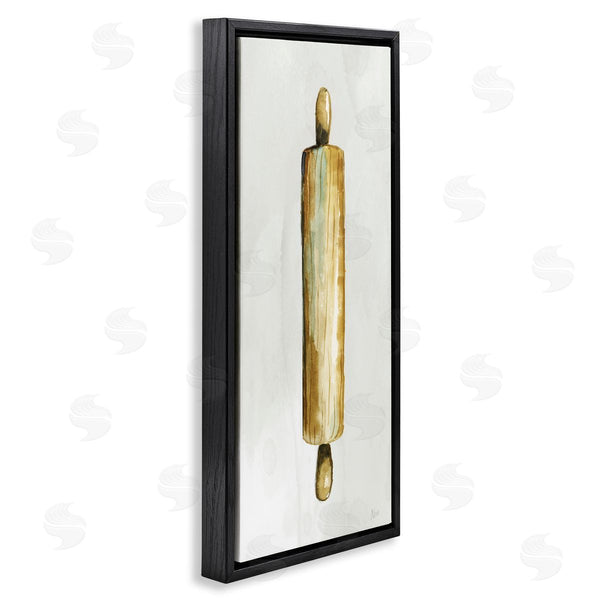 Stupell Industries Nan | Rustic Rolling Pin Wall Art