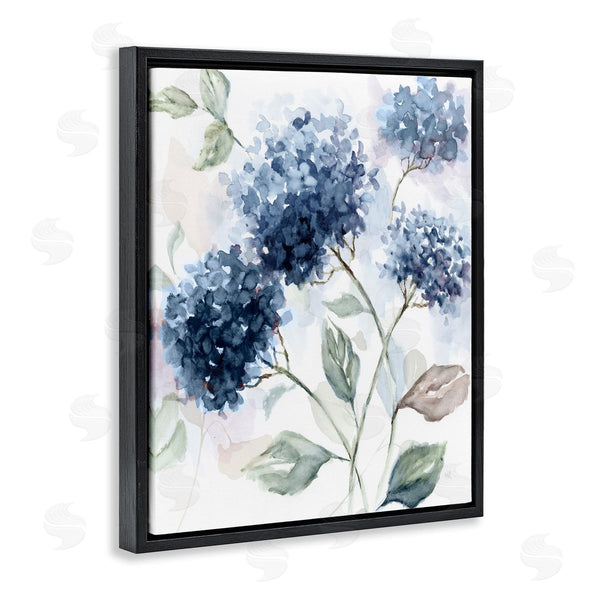 Stupell Industries Nan | Soft Hydrangea Breeze