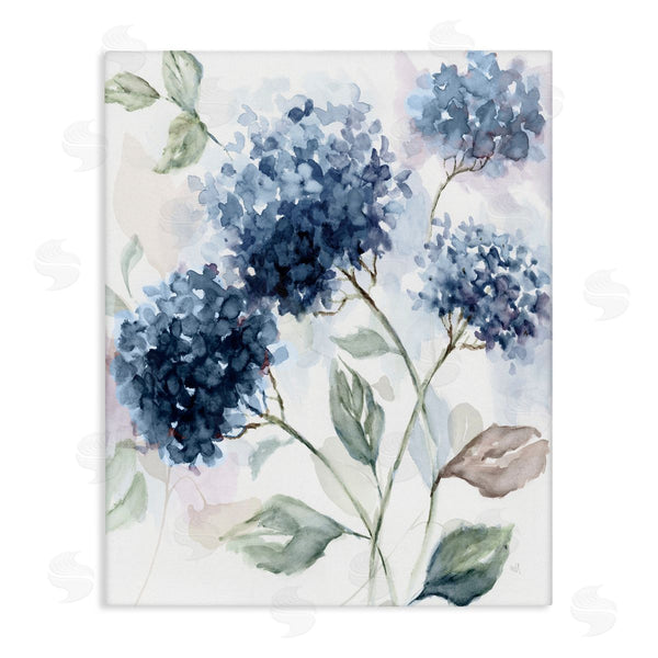 stupell industries Nan | Soft Hydrangea Breeze