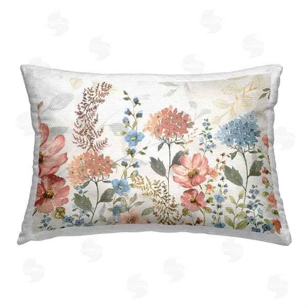 Stupell Industries Nan | Spring Florals Pattern