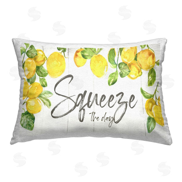 Stupell Industries Nan | Squeeze The Day Citrus