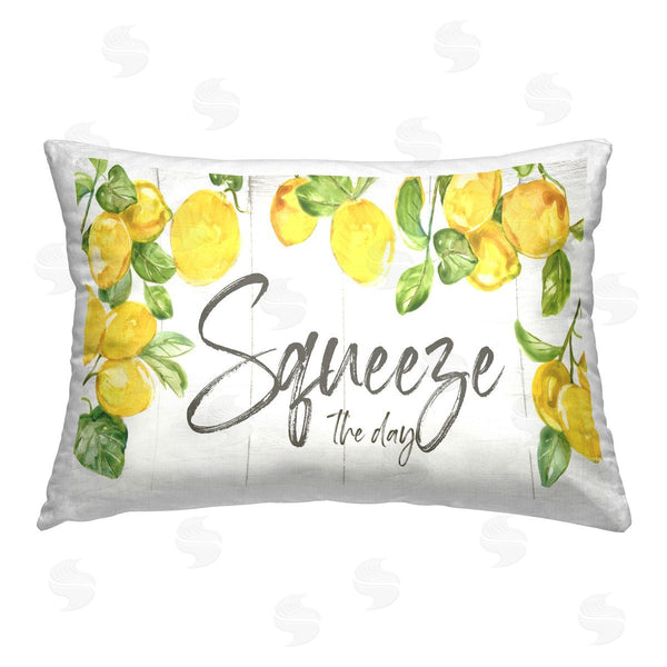 stupell industries Nan | Squeeze The Day Citrus