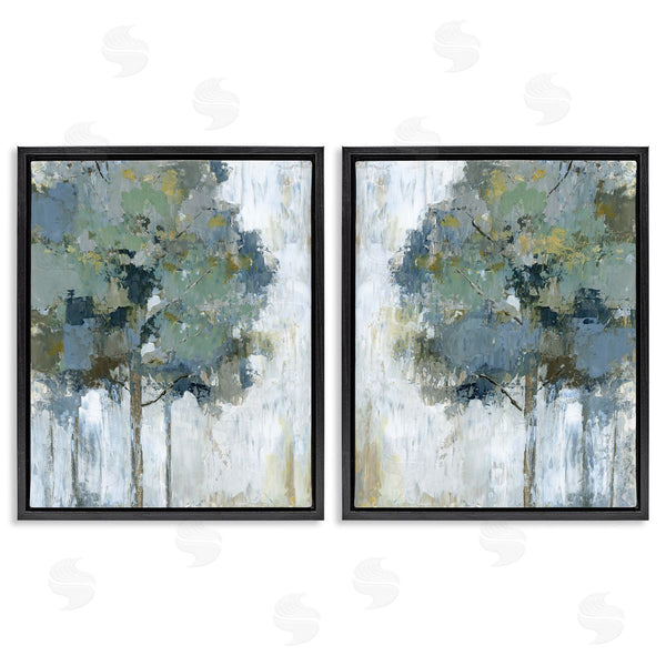Stupell Industries Nan | Tree Impressions Abstract