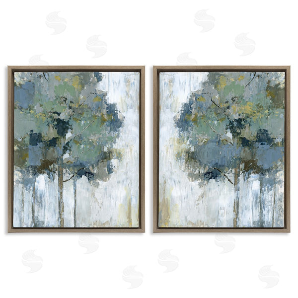 Stupell Industries Nan | Tree Impressions Abstract