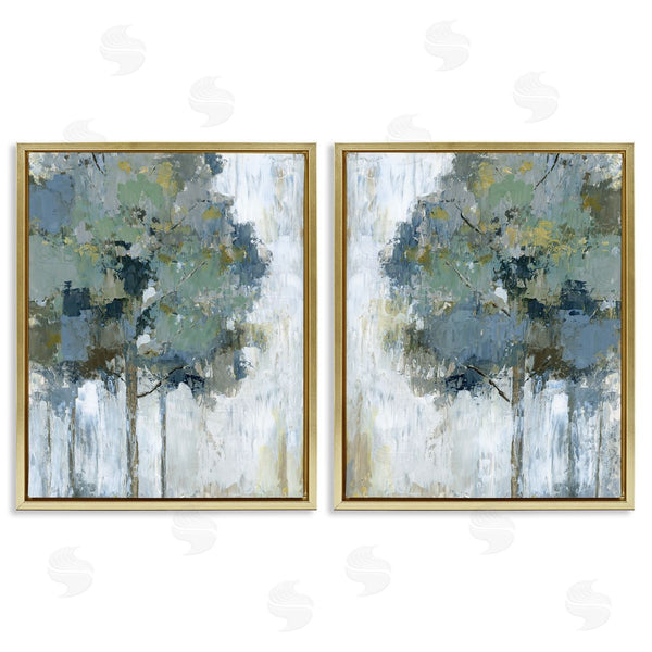 Stupell Industries Nan | Tree Impressions Abstract