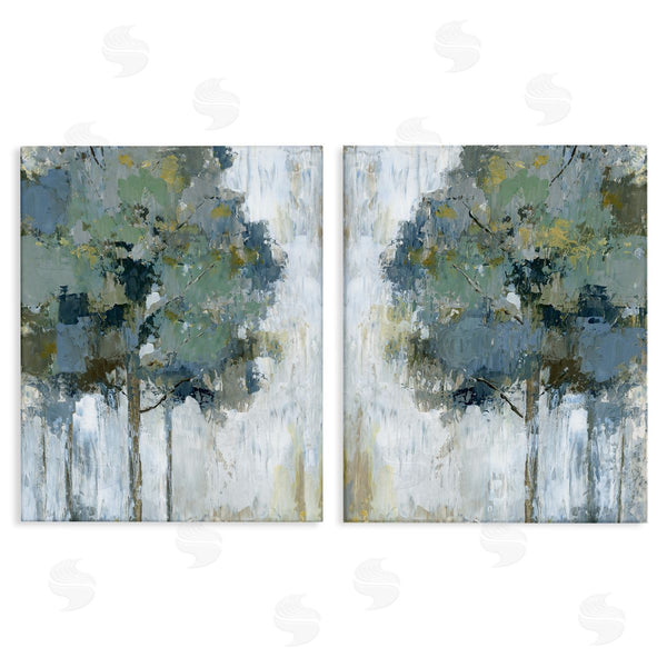 stupell industries Nan | Tree Impressions Abstract