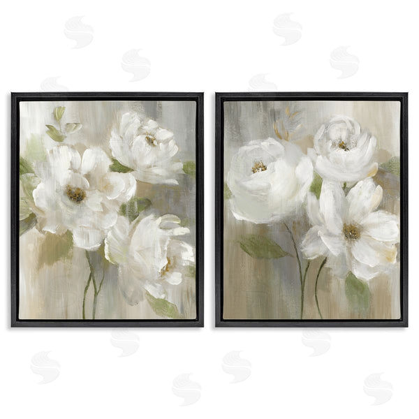 Stupell Industries Nan | Vintage Roses & Magnolias