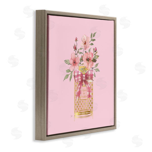Stupell Industries Nan | Wildflower Perfume Bouquet