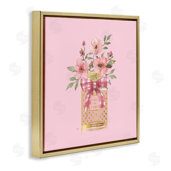Stupell Industries Nan | Wildflower Perfume Bouquet