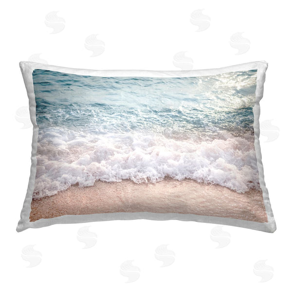 stupell industries Nataly White | Aerial Ocean Foam