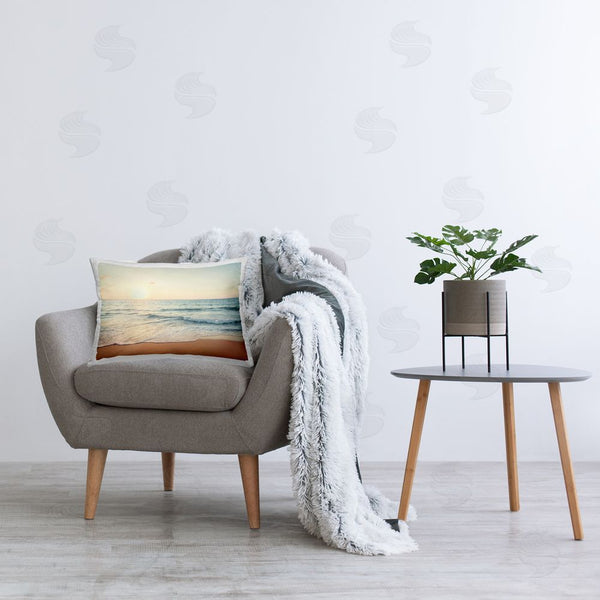 Stupell Industries Nataly White | Rolling Tide Beach