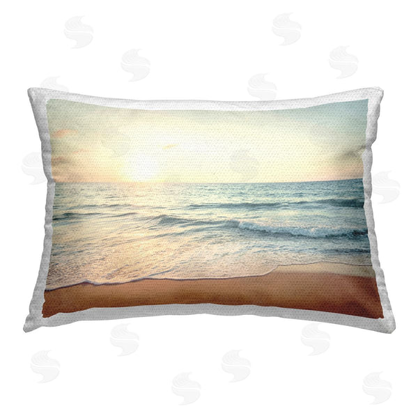 Stupell Industries Nataly White | Rolling Tide Beach