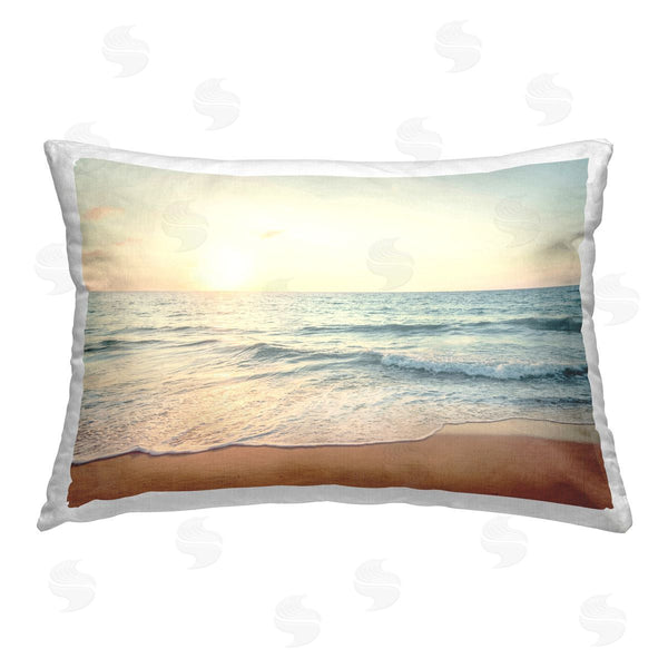 stupell industries Nataly White | Rolling Tide Beach