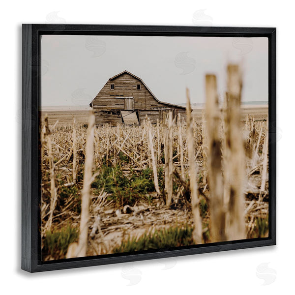 Stupell Industries Nathan Larson | Rustic Old Barn