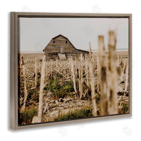Stupell Industries Nathan Larson | Rustic Old Barn