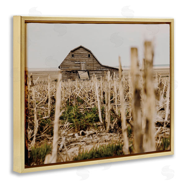 Stupell Industries Nathan Larson | Rustic Old Barn