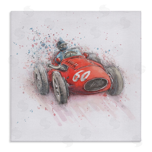 stupell industries Nicola Mason | Vintage Race Car
