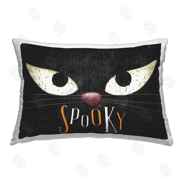 Stupell Industries Nicole DeCamp | Spooky Cat Eyes