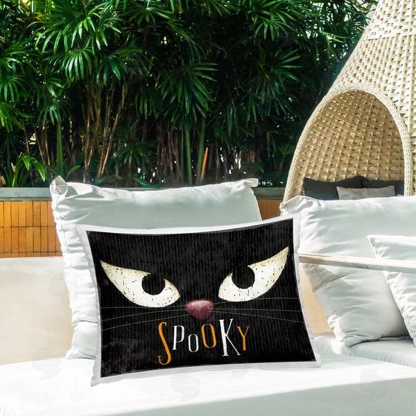 Stupell Industries Nicole DeCamp | Spooky Cat Eyes