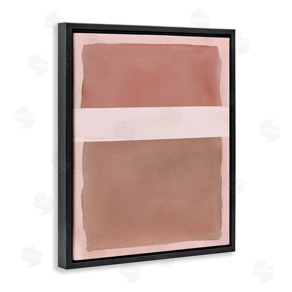 Stupell Industries Nina Jacobs | Fun With Pink & Tan