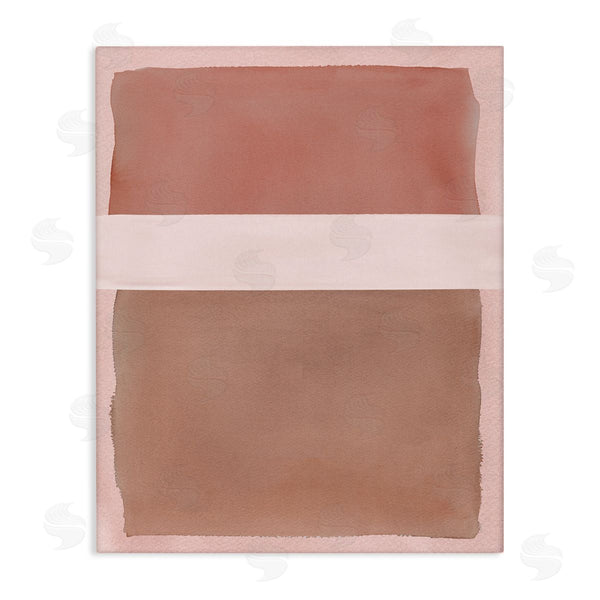 stupell industries Nina Jacobs | Fun with Pink & Tan