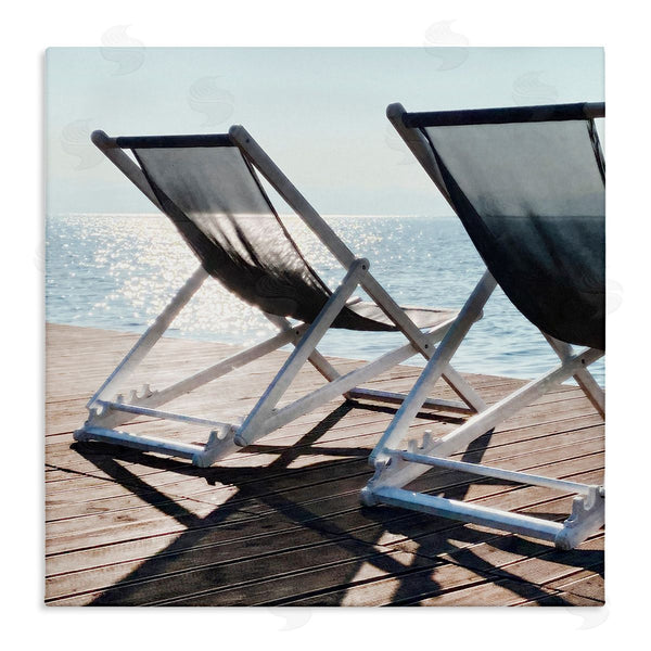 stupell industries Noah Bay | Beach Shadow Reach