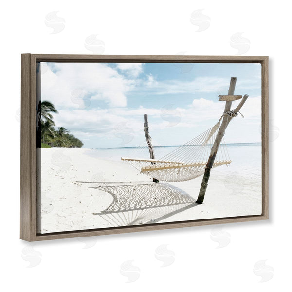 Stupell Industries Noah Bay | Beachside Idyll Scene