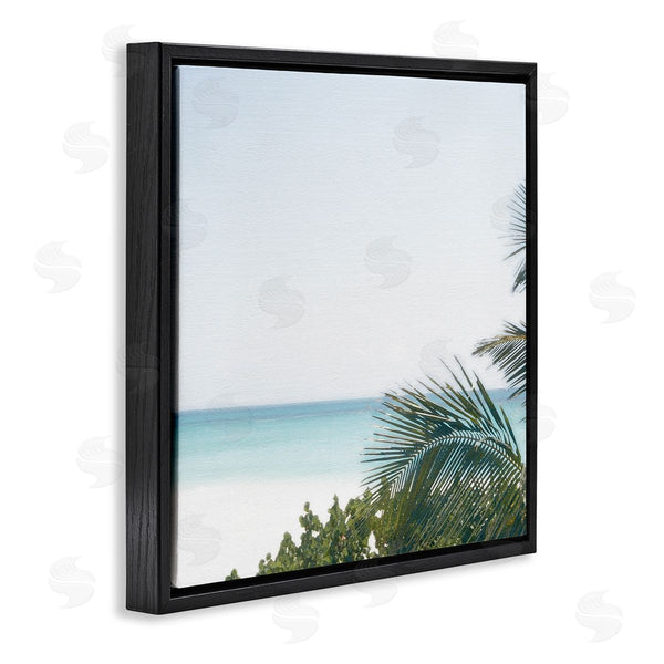 Stupell Industries Noah Bay | Calm Beach Palms