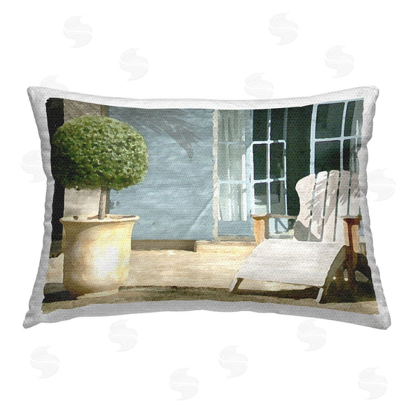 Stupell Industries Noah Bay | Charming Coastal Porch