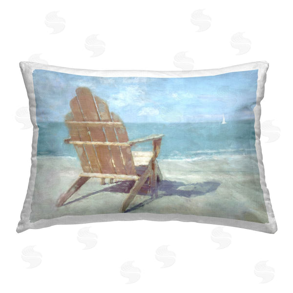 stupell industries Noah Bay | Distant Sailboat View