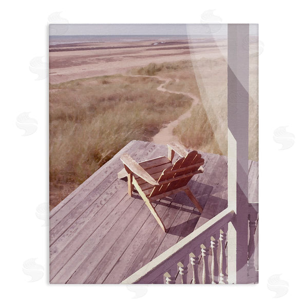 stupell industries Noah Bay | Hamptons Beach Porch