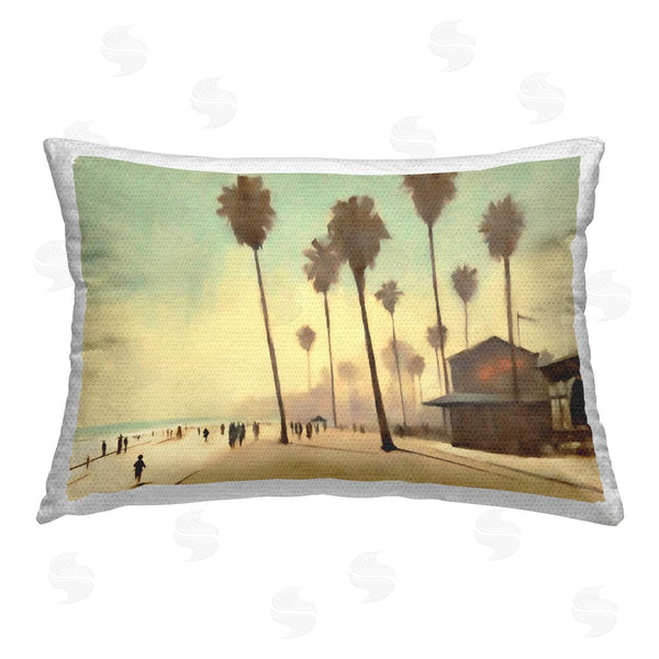 Stupell Industries Noah Bay | Lights In Misty Canal