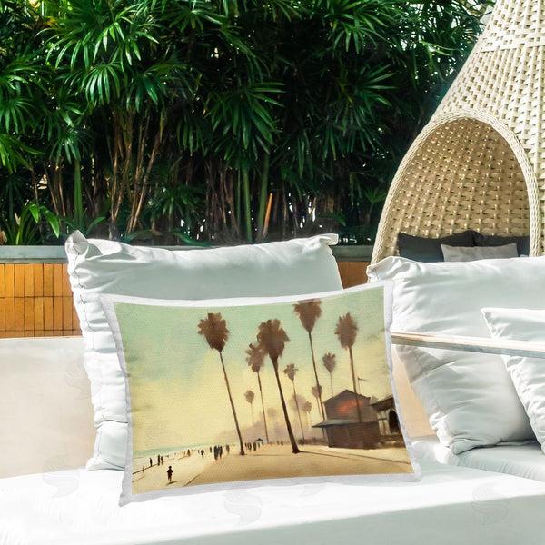 Stupell Industries Noah Bay | Lights In Misty Canal